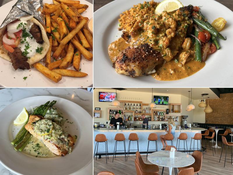 Artemis Mediterranean Grill