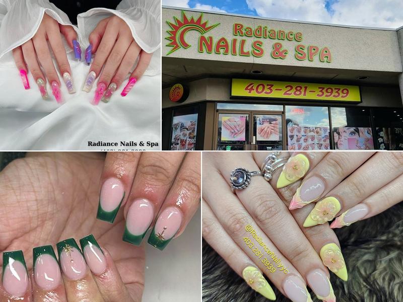 Radiance Nails & Spa