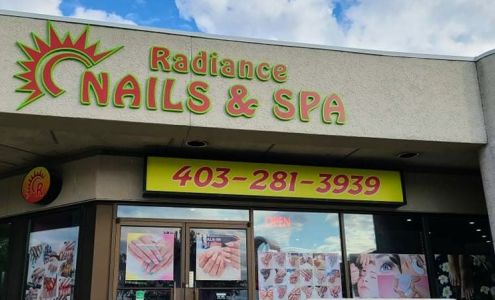 Radiance Nails & Spa