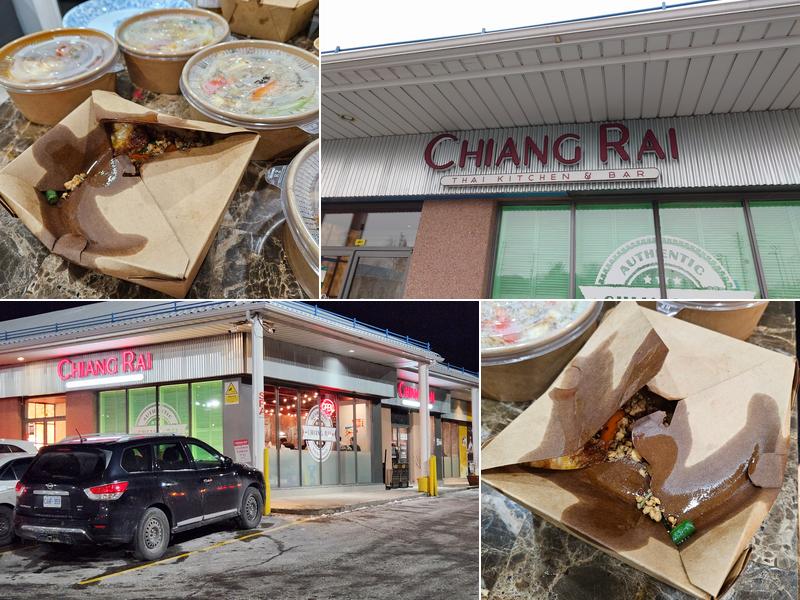 Chiang Rai Thai Kitchen and Bar