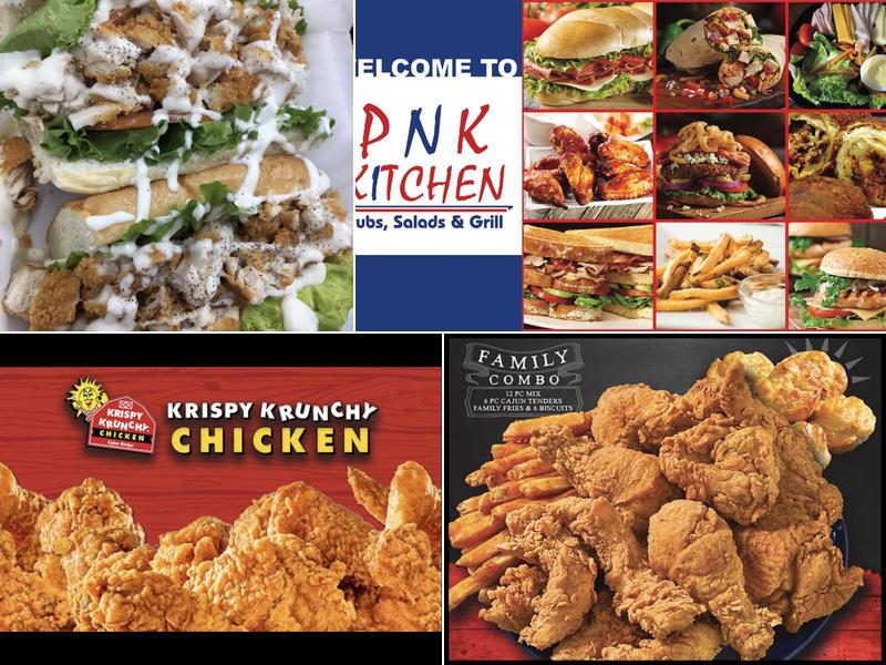 PNK Kitchen/Sunoco