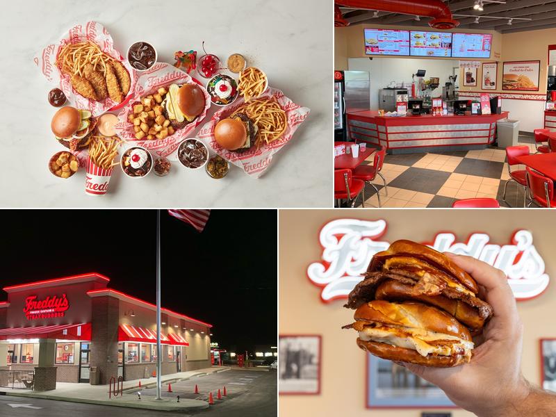 Freddy's Frozen Custard & Steakburgers