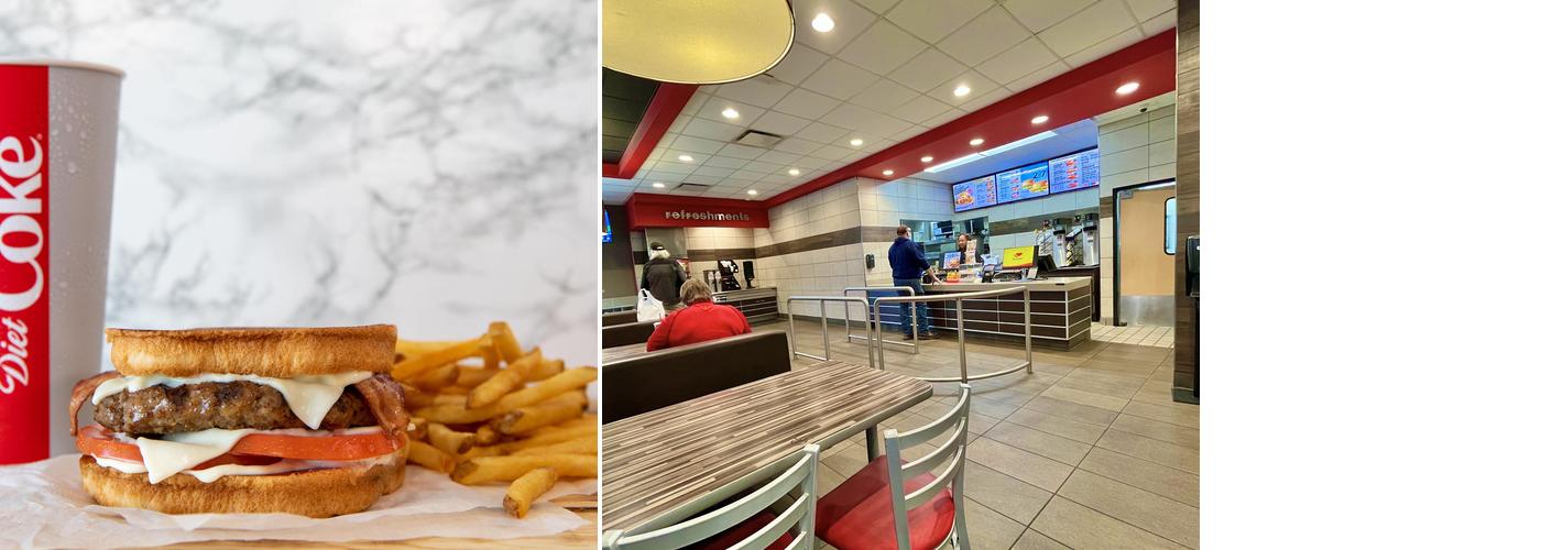 Hardee’s Menu