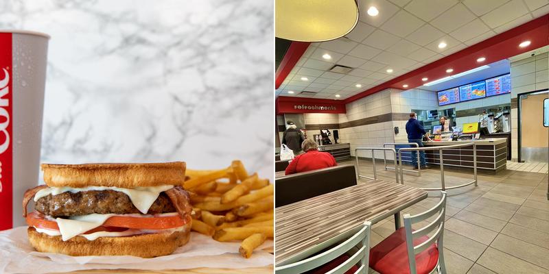 Hardee’s Menu