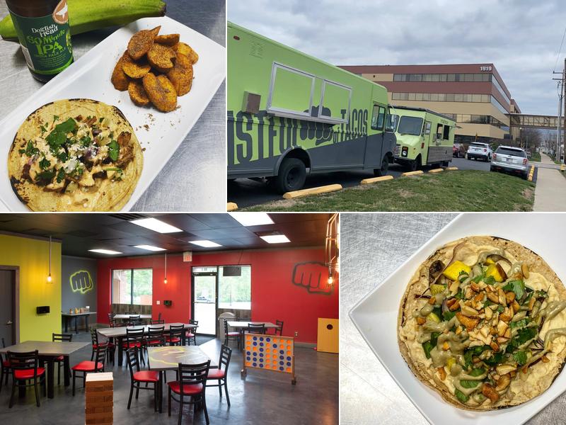 Fistful of Tacos 2708 Paoli Pike Ste H, New Albany