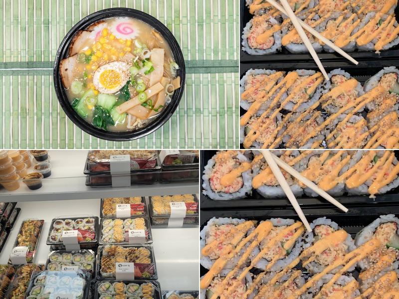 Sushi Q 1 Walden Ave, Cheektowaga