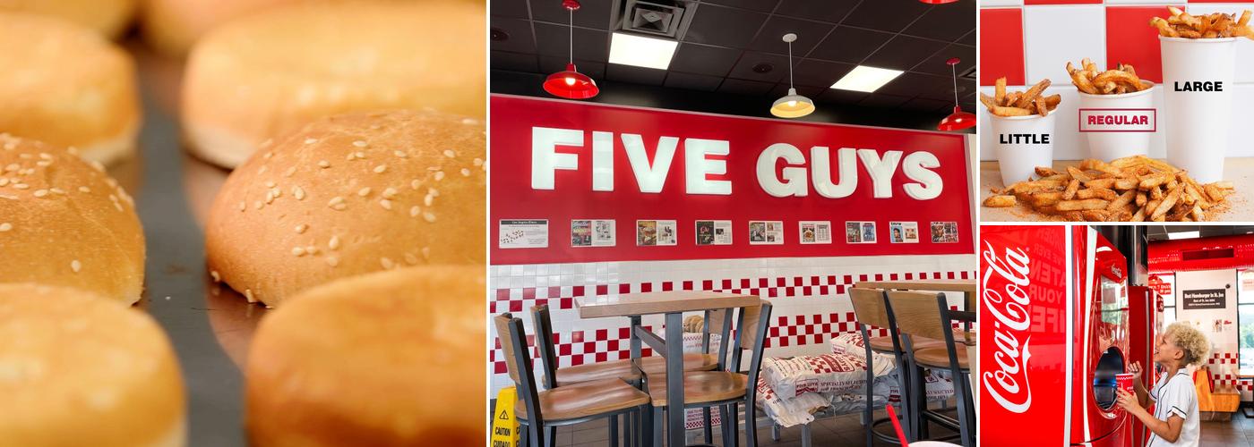 Five Guys