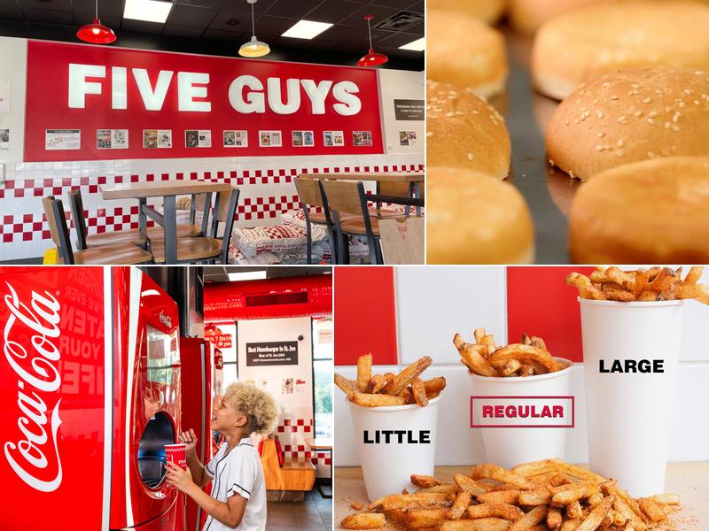 Five Guys