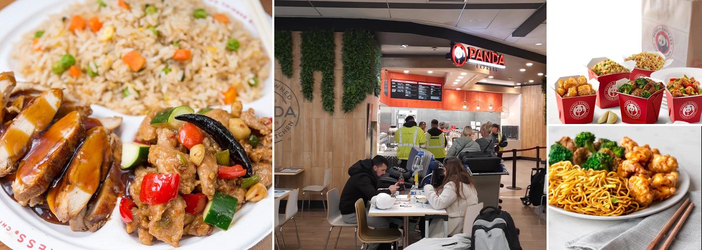 Panda Express Menu