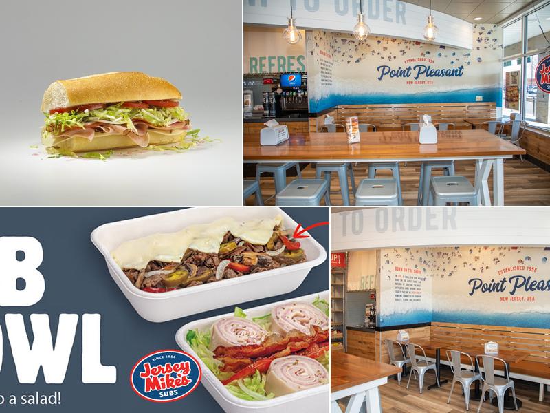 Jersey Mike's Subs