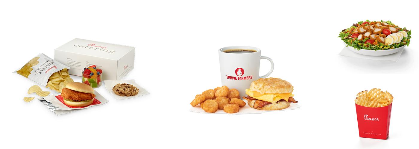 Chick-fil-A Menu