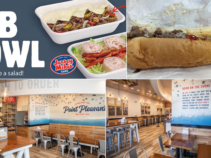 Jersey Mike's Subs