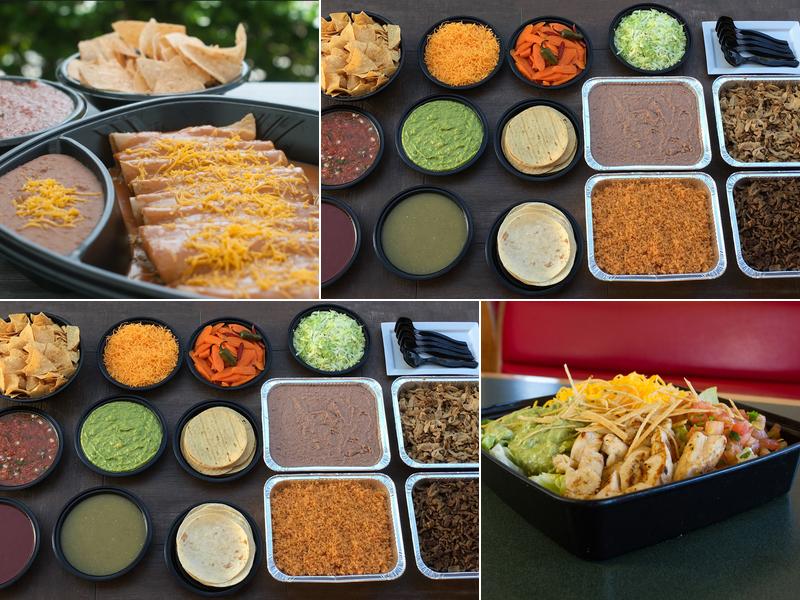 Sombrero Catering Office