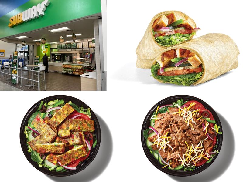 Subway 400 Tucker Rd, Tehachapi