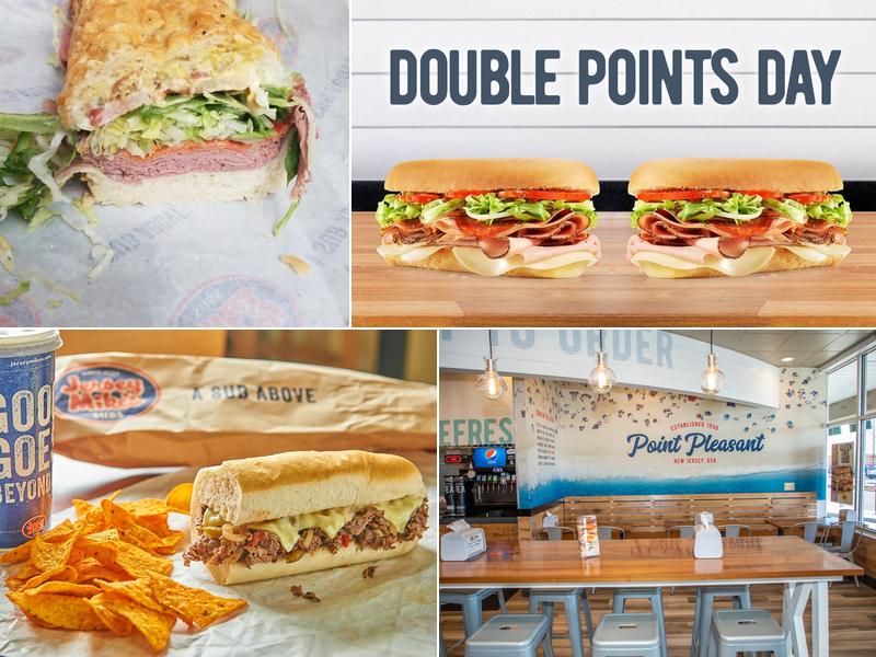 Jersey Mike's Subs