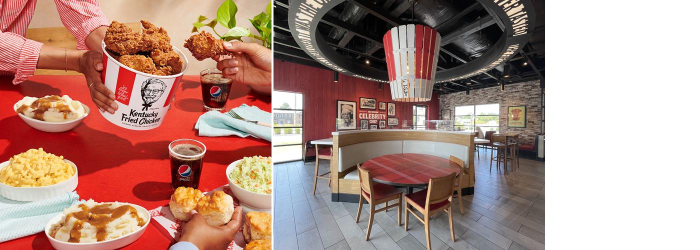 KFC Menu