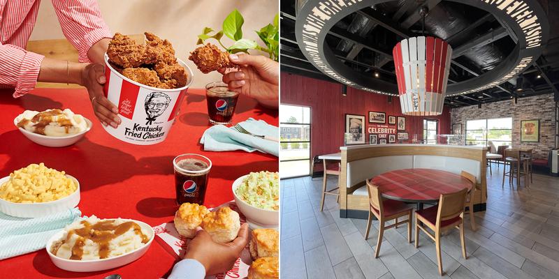 KFC Menu