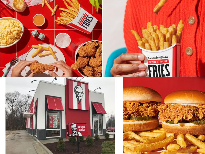 KFC 7008 N Saginaw Rd, Mt Morris