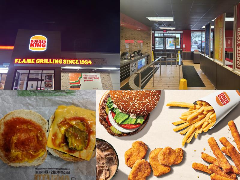 Burger King 7955 Tecumseh Rd E, Windsor