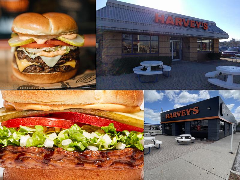 Harvey's
