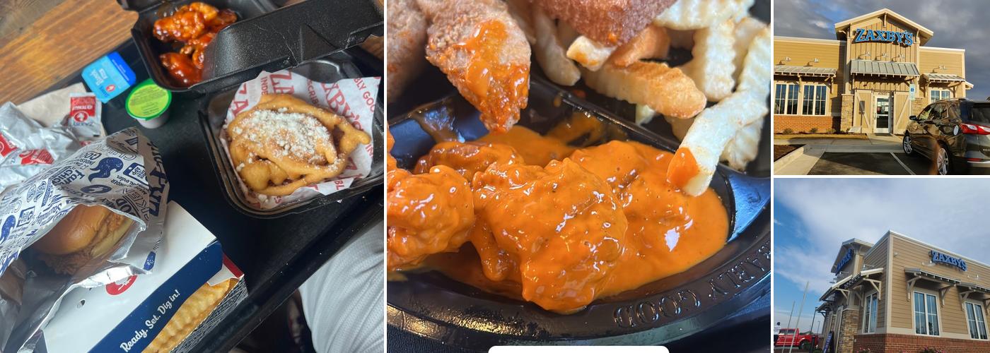 Zaxby's Chicken Fingers & Buffalo Wings