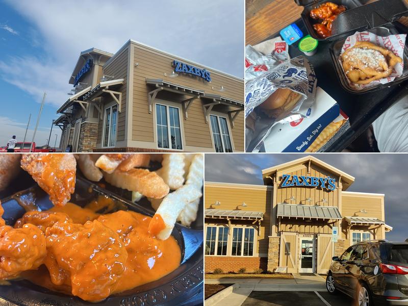 Zaxby's Chicken Fingers & Buffalo Wings