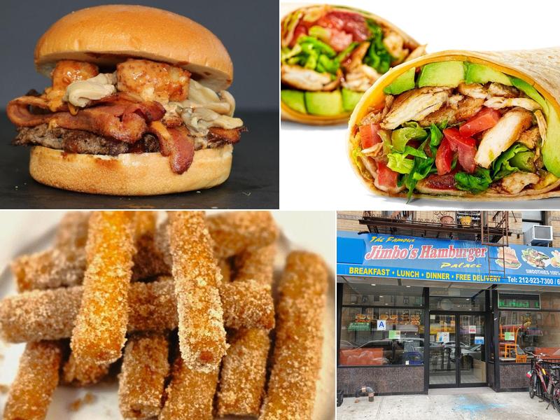 Jimbo's Hamburger Palace