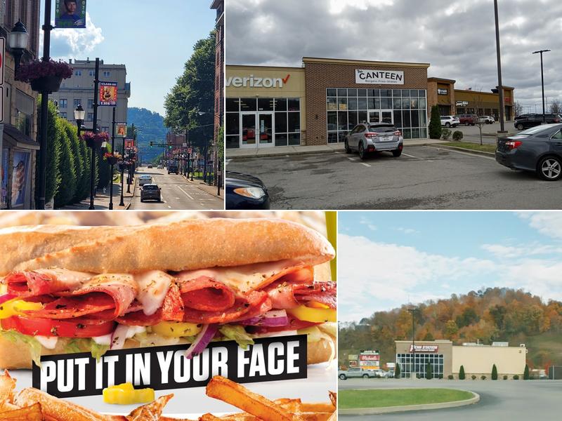 Penn Station East Coast Subs