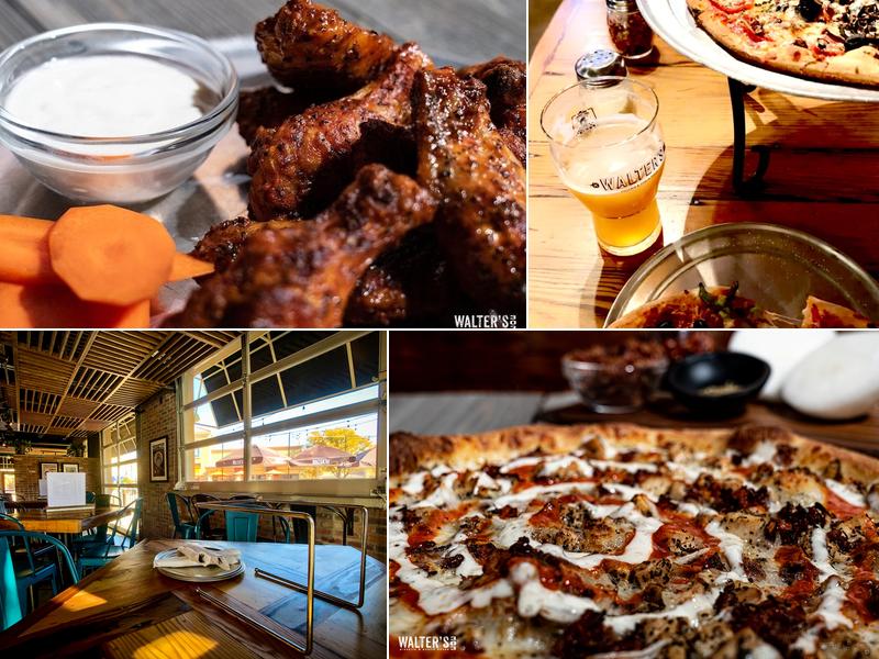 Walter's303 Pizzeria & Publik House | Lowry