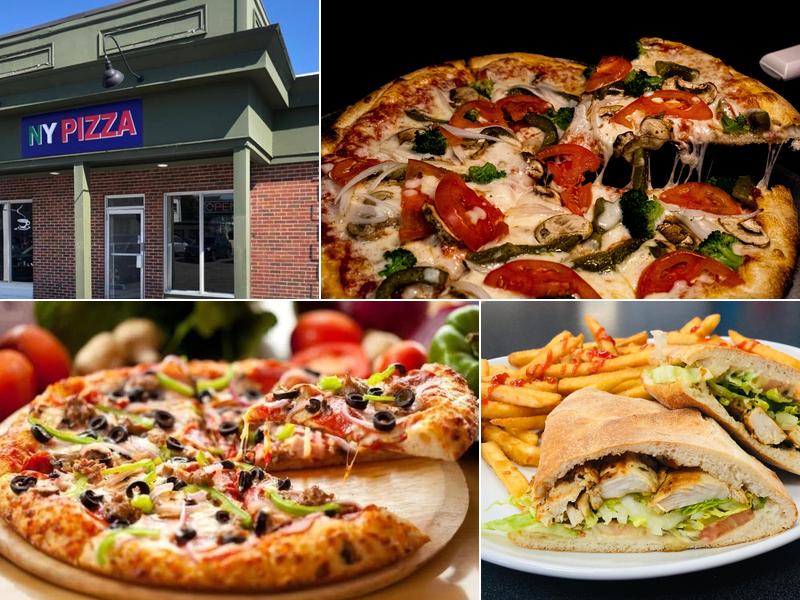 NY Pizza
