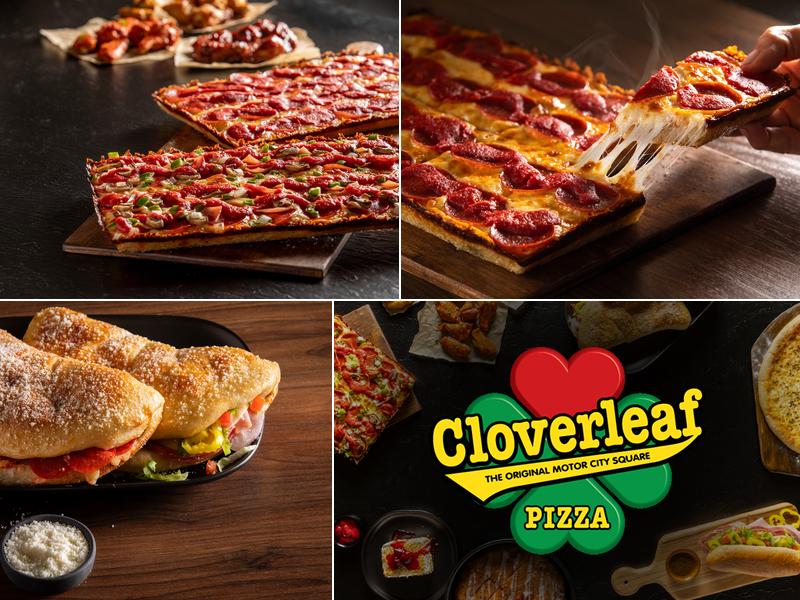 Cloverleaf Pizza