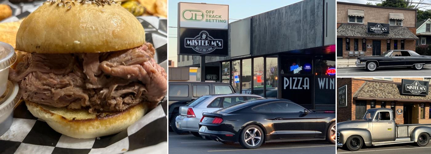 Mister M's House of Food & Drink