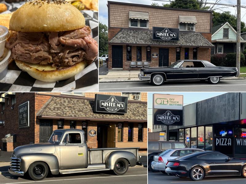 Mister M's House of Food & Drink