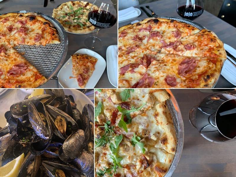 jojo Bistro & Wine Bar - Webster