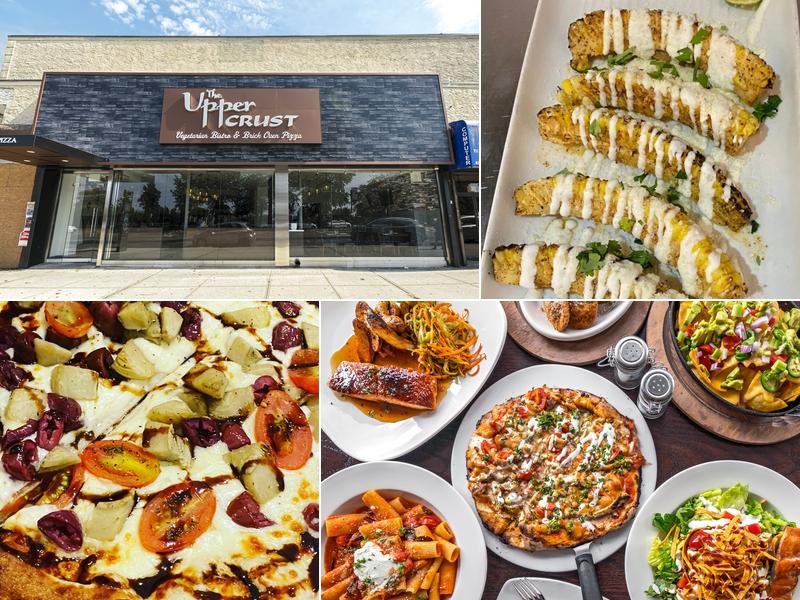 The Upper Crust Queens 67-11 Main St, Flushing