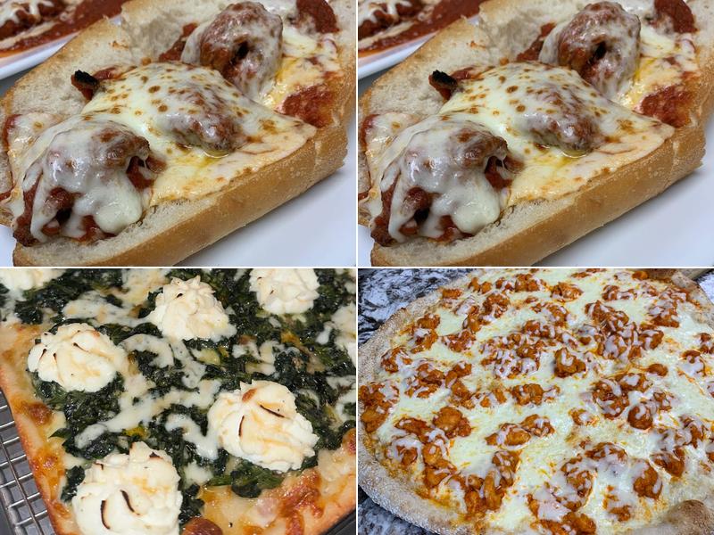 Enzo’s Pizza Of Garden City