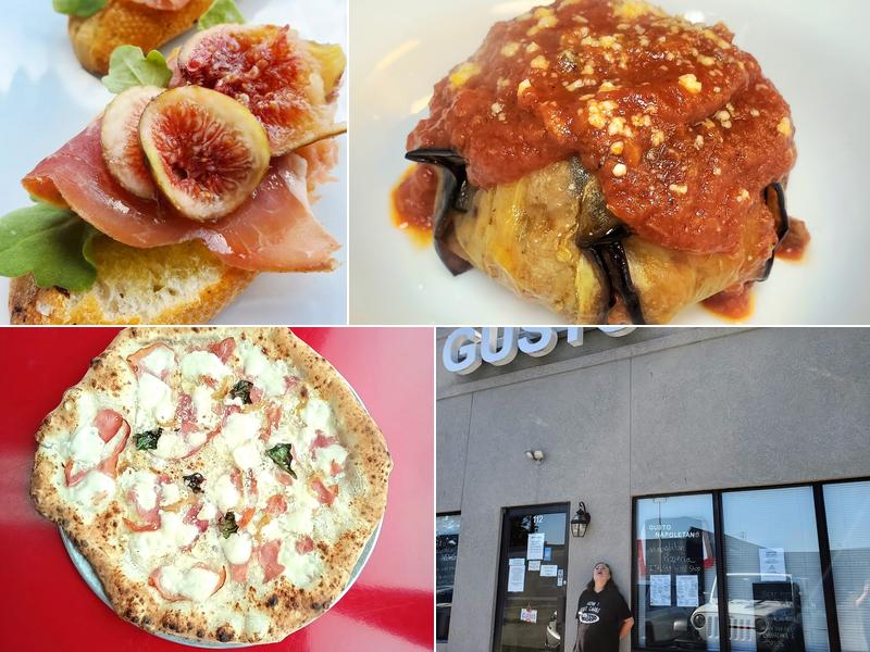 Gusto Napoletano Italian Restaurant and Pizzeria