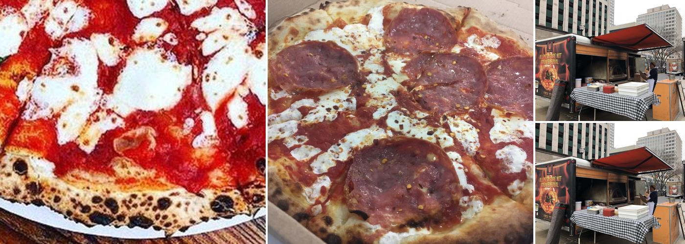 Pizza vita (food truck)