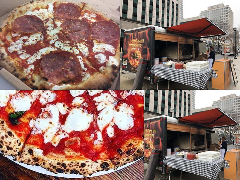 Pizza vita (food truck)
