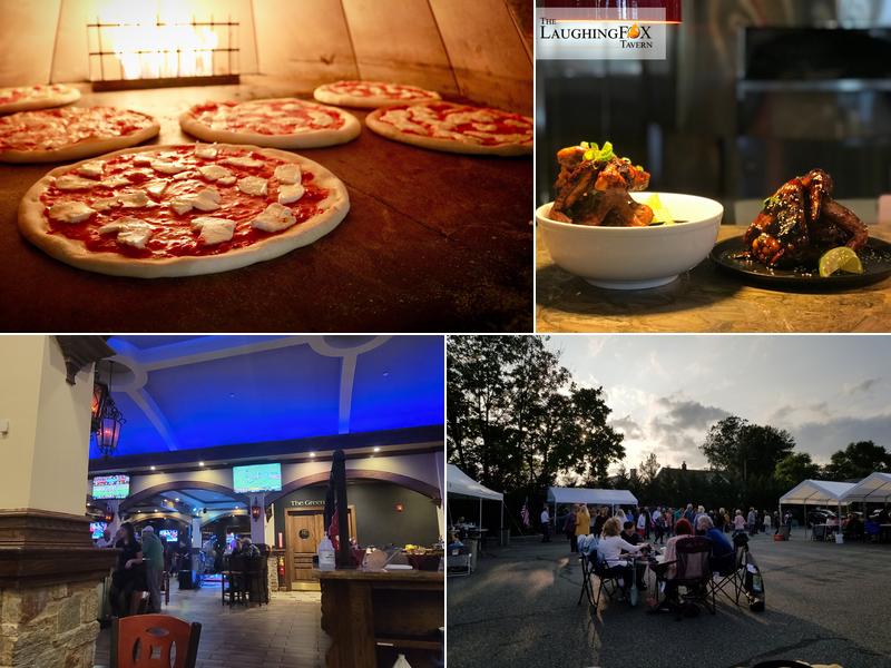 The Laughing Fox Tavern