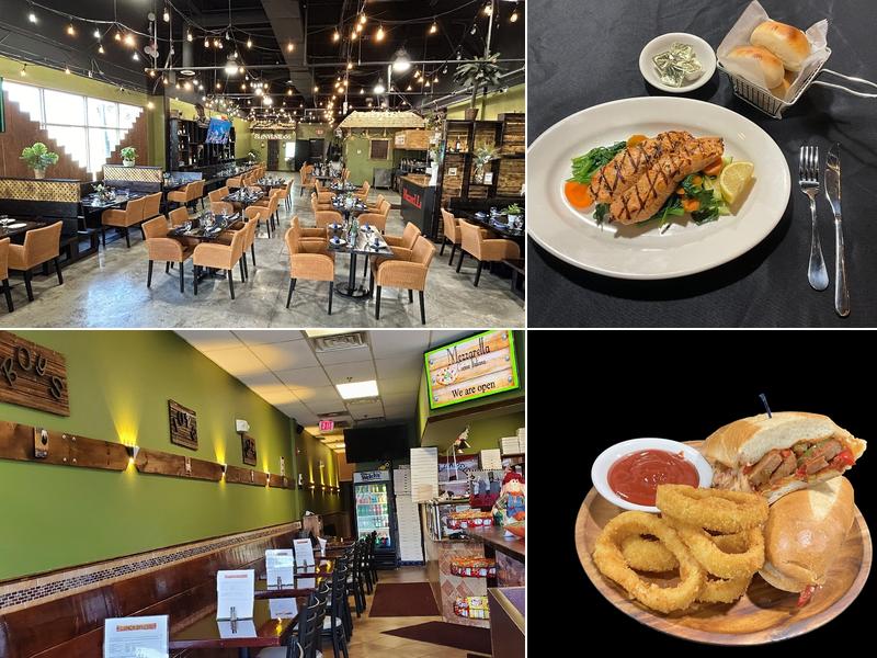 Mozzarella Italian & Mexican Cucina