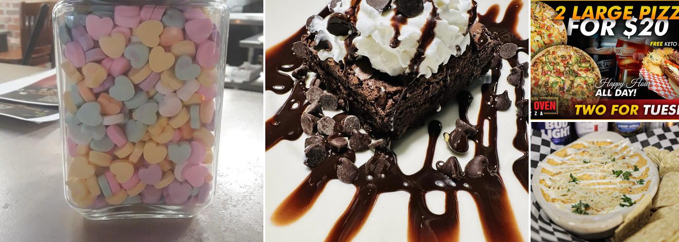 Brick Oven Pizza - Nederland