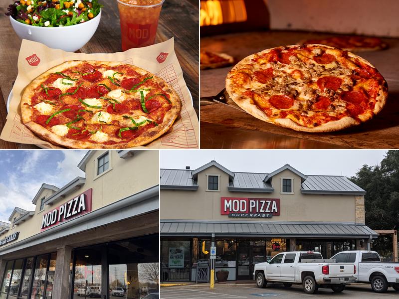 MOD Pizza