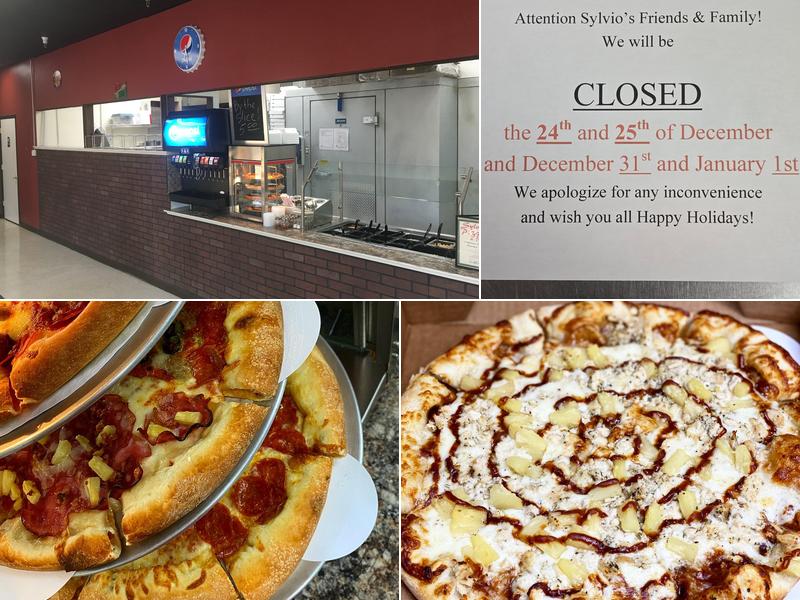 Sylvio's Pizzeria & Deli