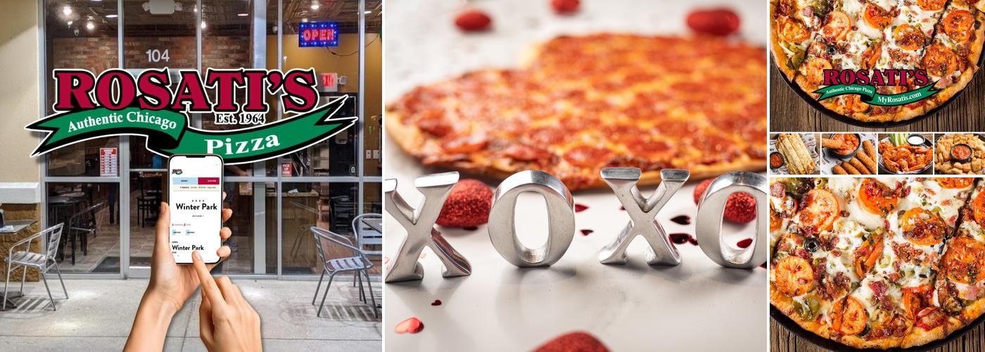 Rosati's Pizza