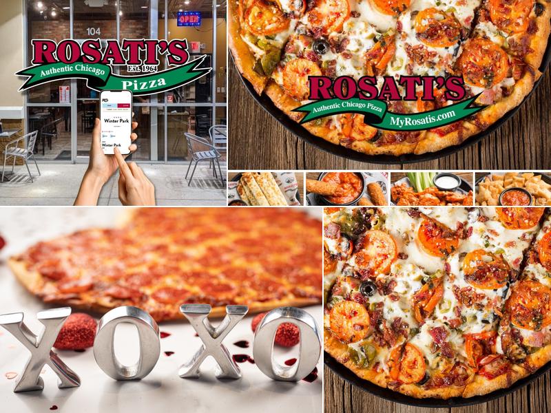 Rosati's Pizza