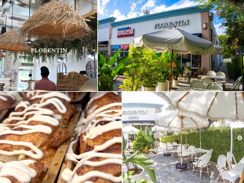 Florentin Bakery 3000 Stirling Rd ste 140, Hollywood