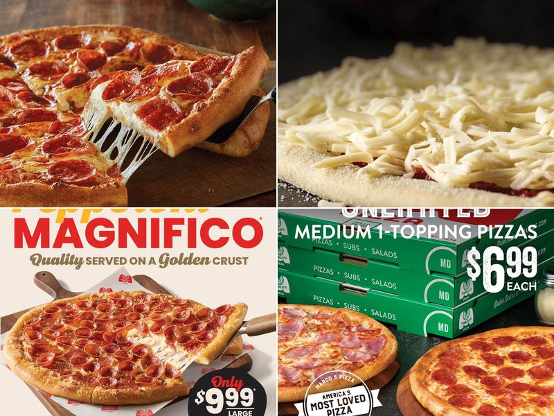 Marco's Pizza 4933 Promenade Pkwy #133, Bessemer