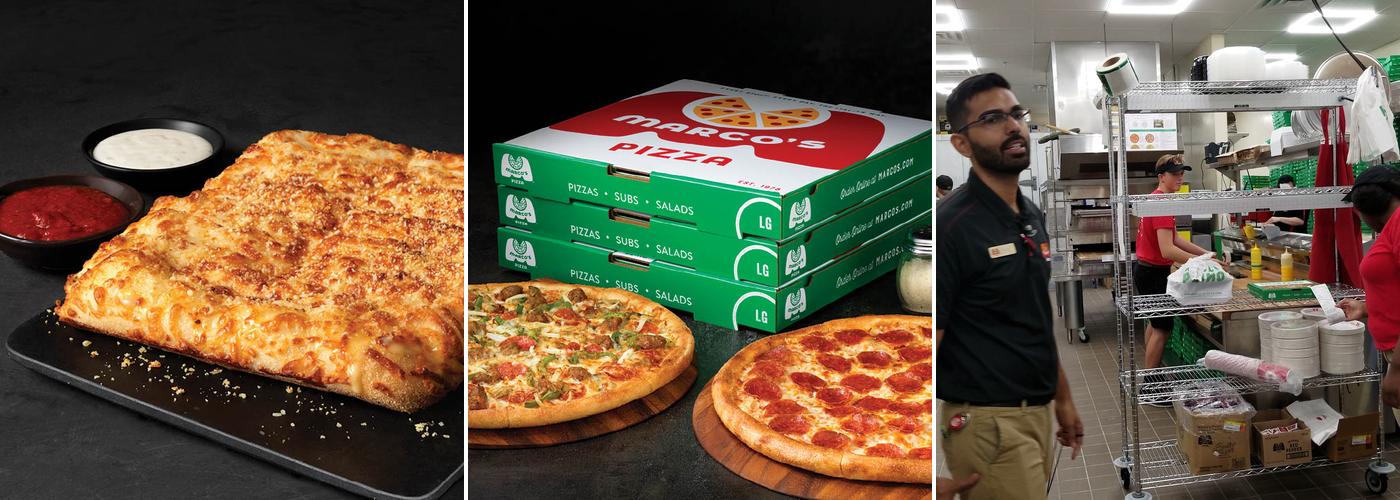 Marco's Pizza Menu