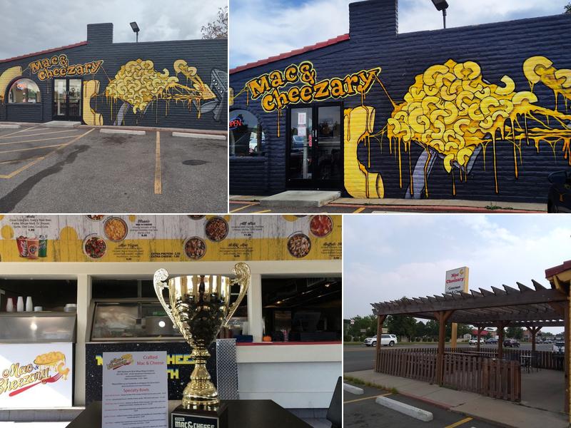 Mac & Cheezary 3895 Wadsworth Blvd, Wheat Ridge